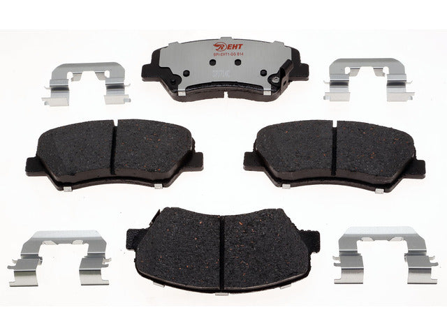 Disc Brake Kit Raybestos Brakes 1543H980897E3