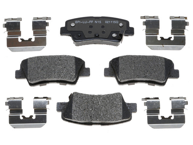Disc Brake Kit Raybestos Brakes 1544CH980957R