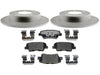 Disc Brake Kit Raybestos Brakes 1544H980957E3