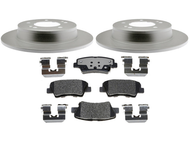 Disc Brake Kit Raybestos Brakes 1544H980957E3