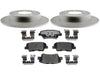 Disc Brake Kit Raybestos Brakes 1544H980957E3