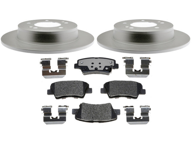 Disc Brake Kit Raybestos Brakes 1544H980957E3