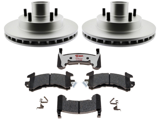 Disc Brake Kit Raybestos Brakes 15456757E3