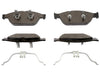 Disc Brake Kit Raybestos Brakes 1549MH980939R