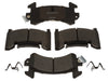 Disc Brake Kit Raybestos Brakes 154CH5064R
