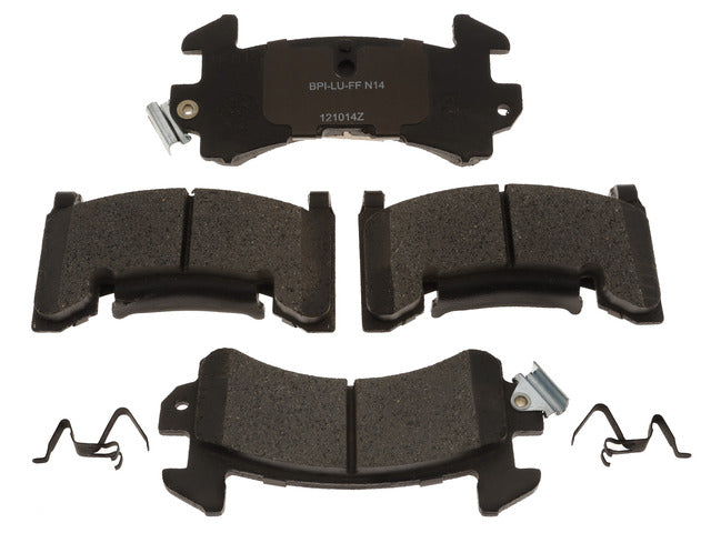 Disc Brake Kit Raybestos Brakes 154CH56757R