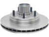 Disc Brake Kit Raybestos Brakes 154CH580207R