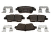 Disc Brake Kit Raybestos Brakes 1551CH980708R