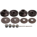 Suspension Strut Rod Bushing Kit RareParts 15682