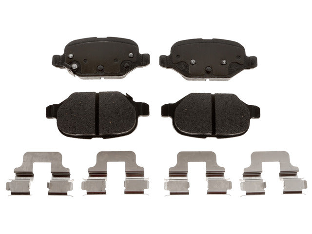 Disc Brake Kit Raybestos Brakes 1569CH980949R