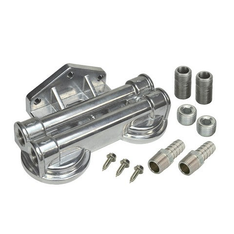 Engine Oil Filter Remote Mounting Kit US Motor Works 15707
