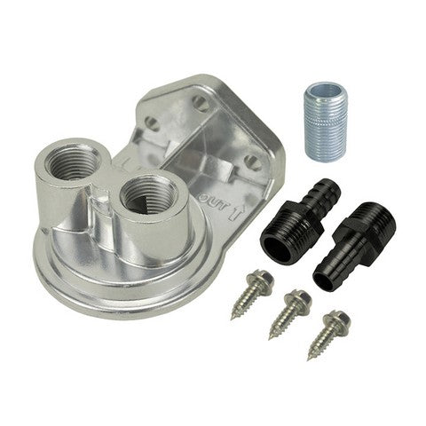 Engine Oil Filter Remote Mounting Kit US Motor Works 15708