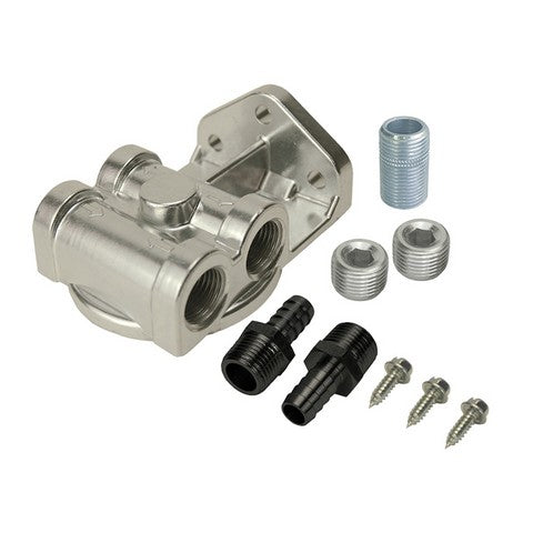 Engine Oil Filter Remote Mounting Kit US Motor Works 15709