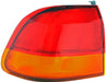 Tail Light Assembly Dorman 1571414