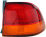 Tail Light Assembly Dorman 1571415
