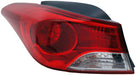 Tail Light Assembly Dorman 1571418