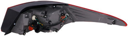 Tail Light Assembly Dorman 1571418