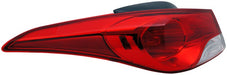 Tail Light Assembly Dorman 1571418