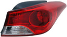 Tail Light Assembly Dorman 1571419