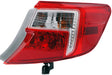 Tail Light Assembly Dorman 1571436