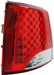 Tail Light Assembly Dorman 1571445