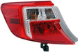 Tail Light Assembly Dorman 1571446