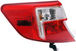 Tail Light Assembly Dorman 1571446