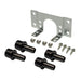 Engine Coolant Thermostat Kit US Motor Works 15726