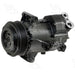 A/C Compressor Four Seasons 157272