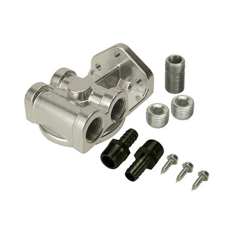 Engine Oil Filter Remote Mounting Kit US Motor Works 15729