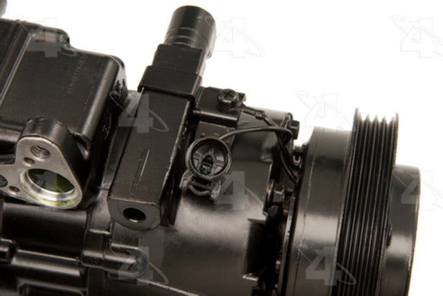 A/C Compressor Four Seasons 157307