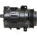 A/C Compressor Four Seasons 157330