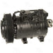A/C Compressor Four Seasons 157334