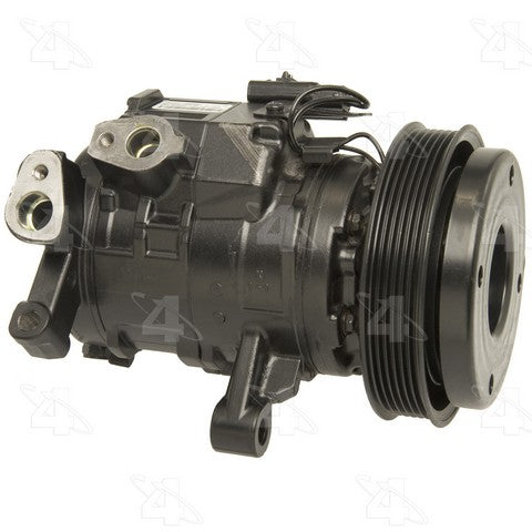 A/C Compressor Four Seasons 157337