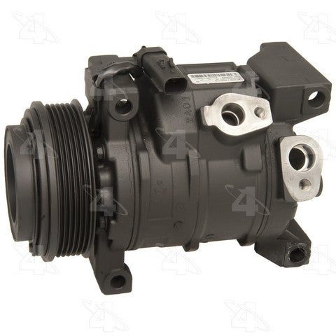 A/C Compressor Four Seasons 157339