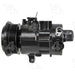 A/C Compressor Four Seasons 157349
