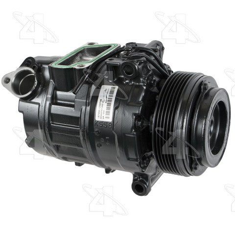 A/C Compressor Four Seasons 157356