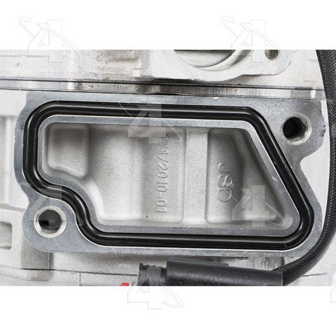 A/C Compressor Four Seasons 157360