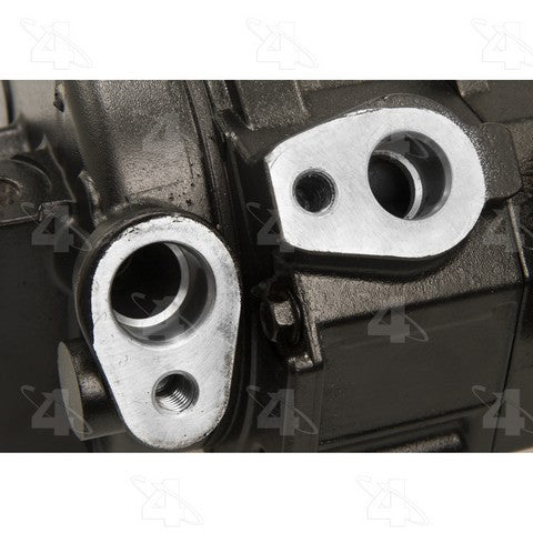 A/C Compressor Four Seasons 157364