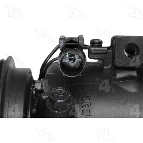 A/C Compressor Four Seasons 157372