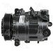 A/C Compressor Four Seasons 157375