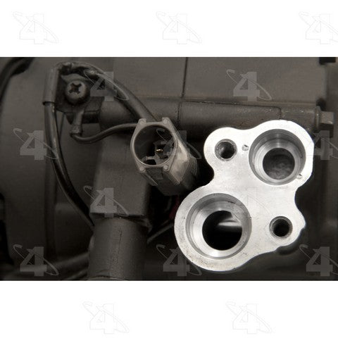 A/C Compressor Four Seasons 157381