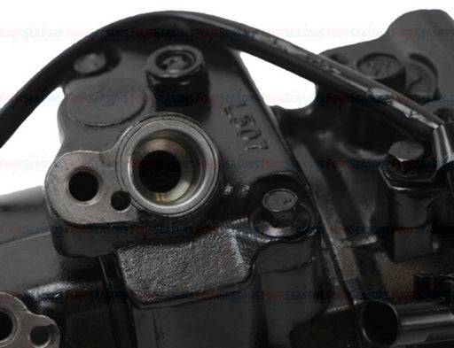 A/C Compressor Four Seasons 157382