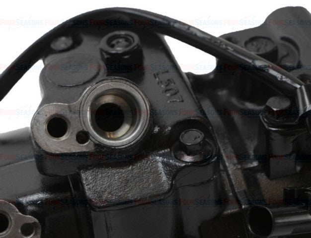 A/C Compressor Four Seasons 157382