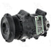 A/C Compressor Four Seasons 157386