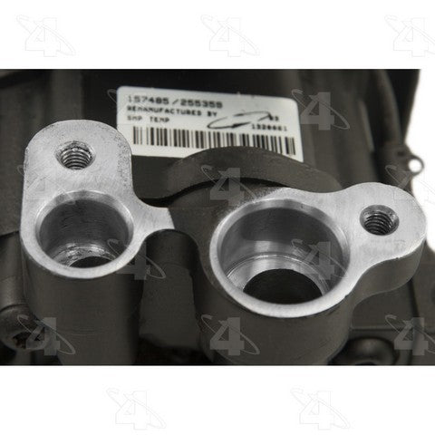 A/C Compressor Four Seasons 157485