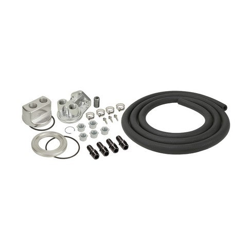 Engine Oil Filter Remote Mounting Kit US Motor Works 15748