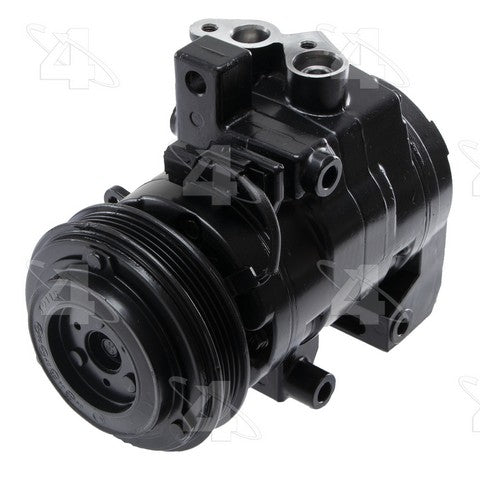 A/C Compressor Four Seasons 157664