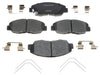 Disc Brake Kit Raybestos Brakes 1578CH980952R2