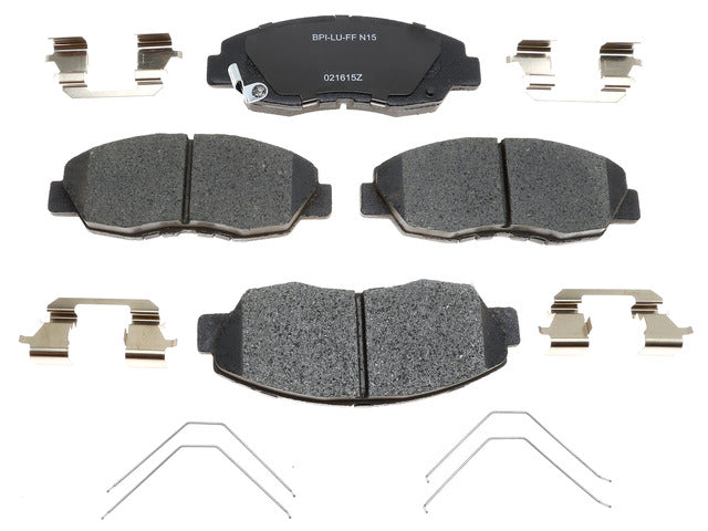 Disc Brake Kit Raybestos Brakes 1578CH980952R